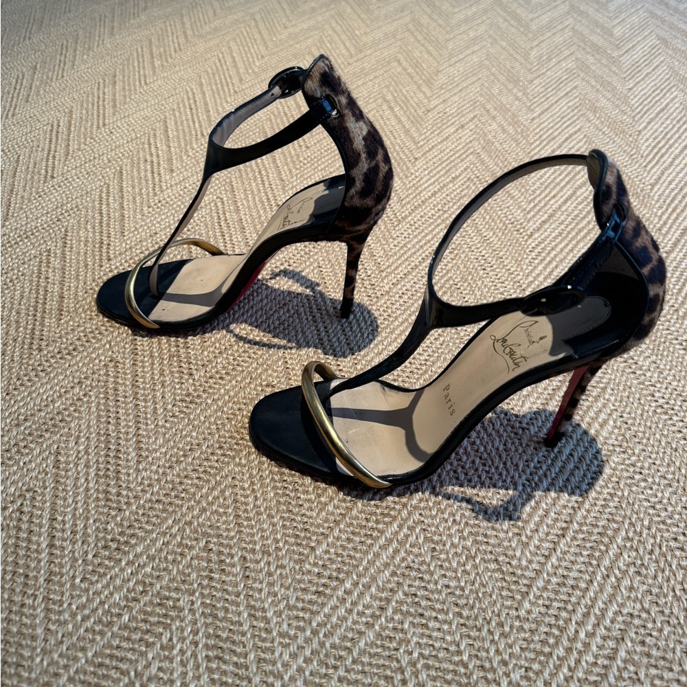 Christian Louboutin sandals - Picture 4 of 5